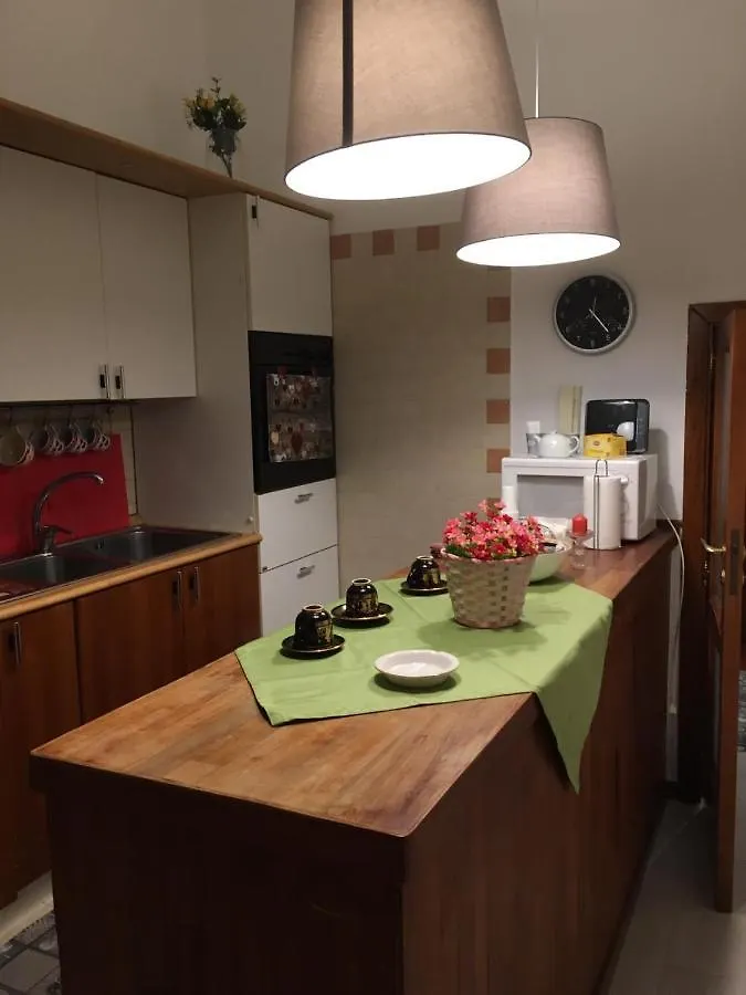 Toledo Suite Apartment Naples Italy