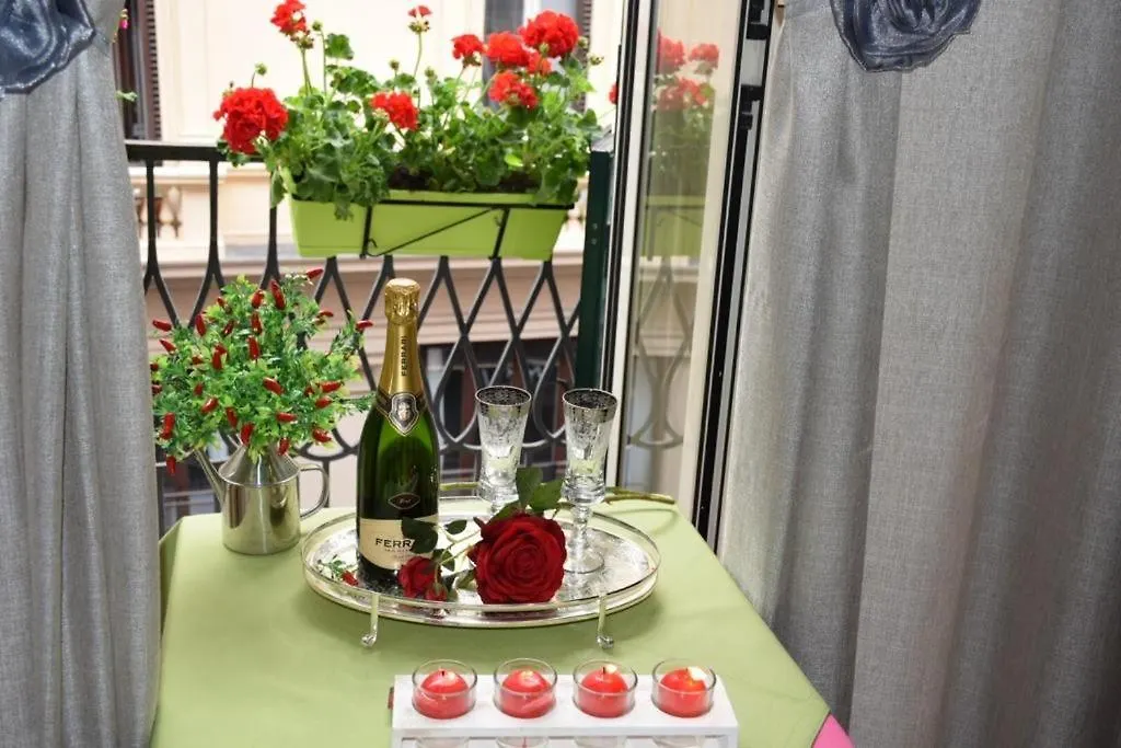 Toledo Suite Apartment Naples Italy