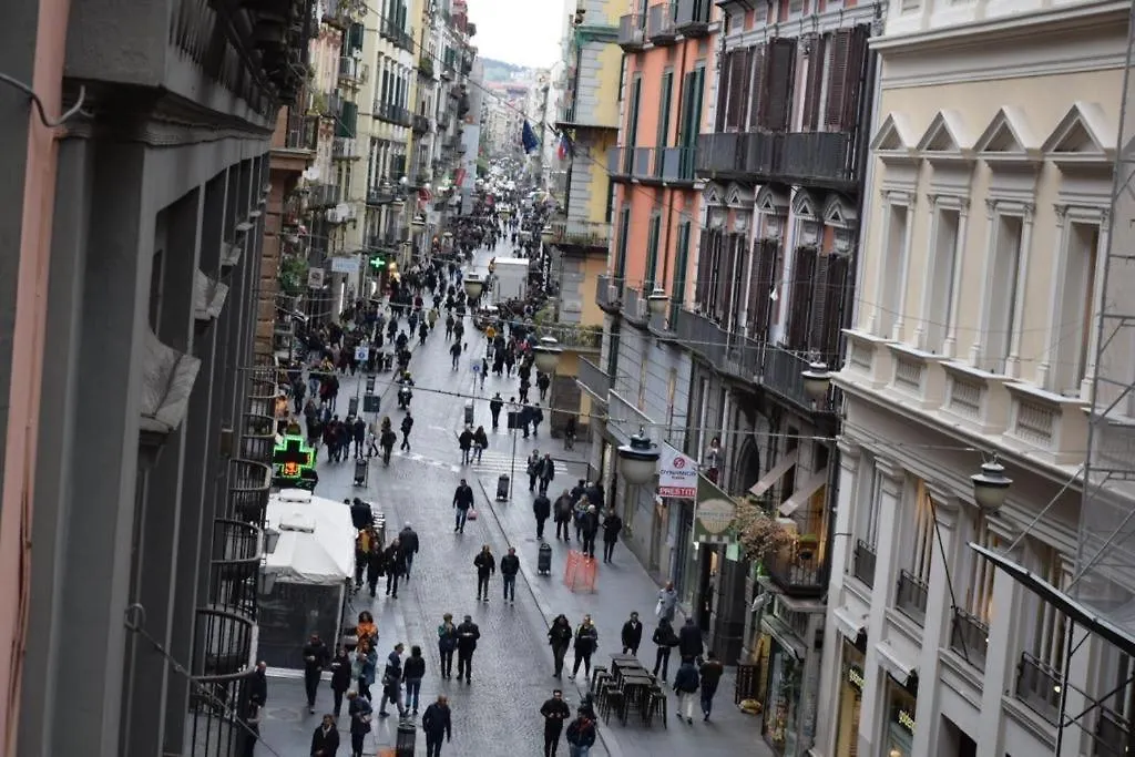 Toledo Suite Apartment Naples