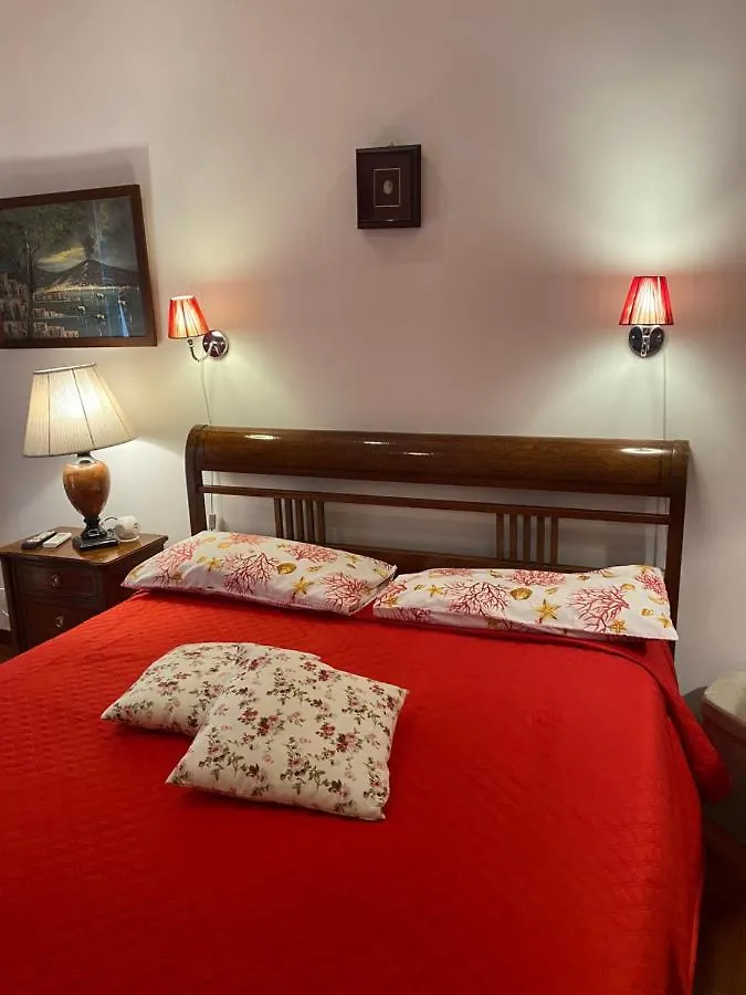 Toledo Suite Apartment Naples