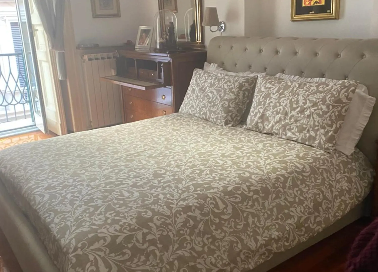 Toledo Suite Apartment Naples Italy