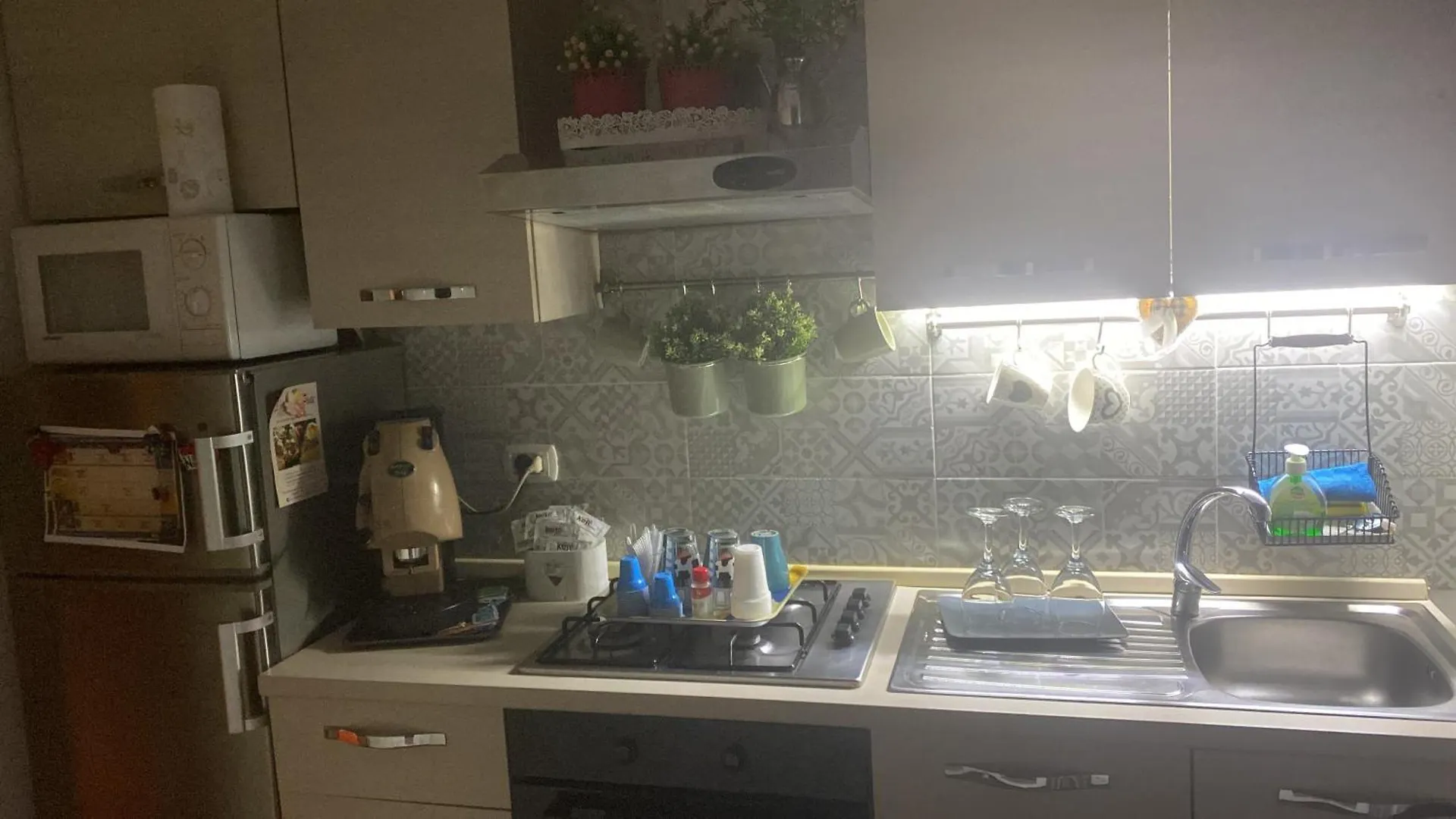 Toledo Suite Apartment Naples