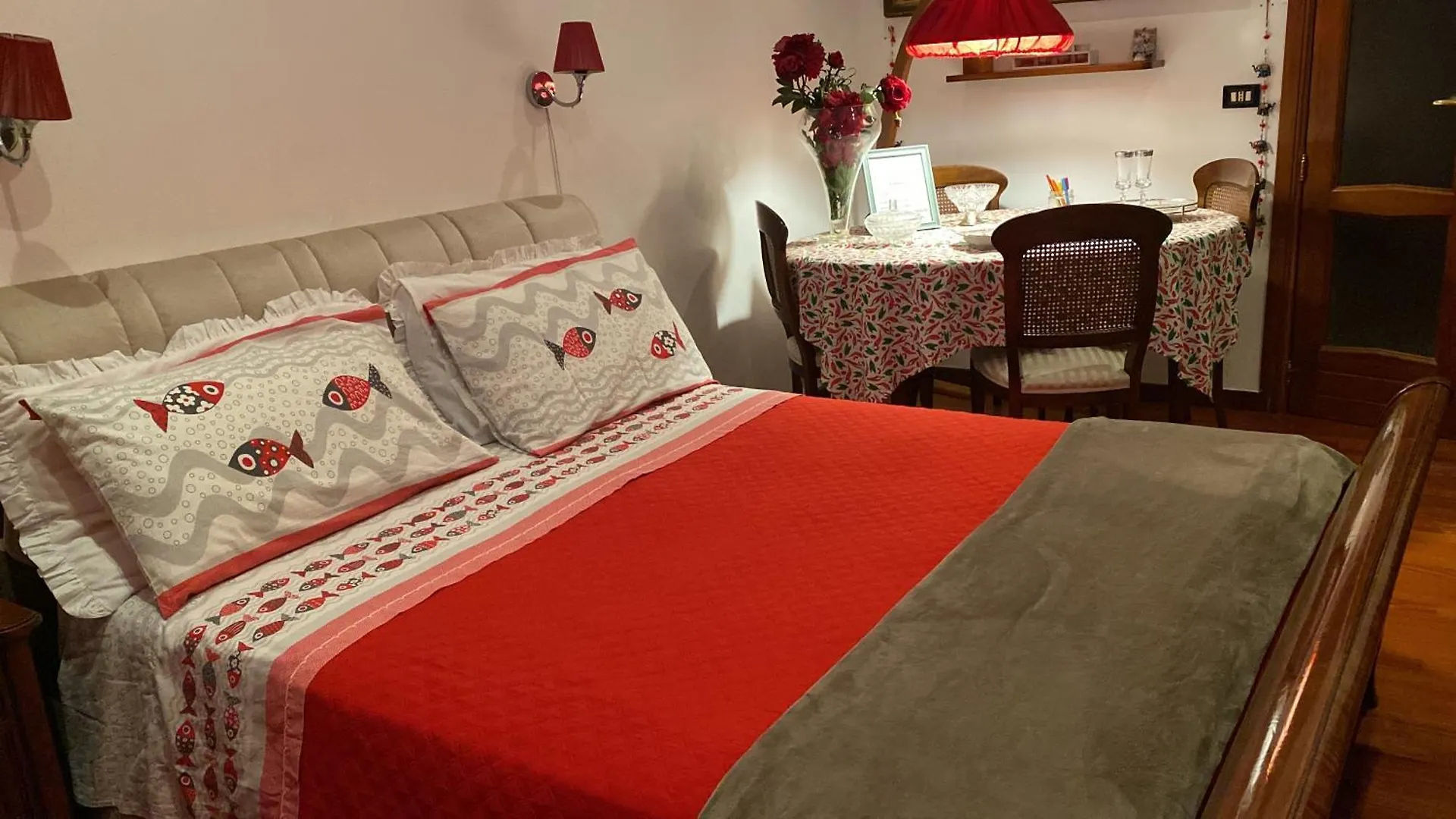 Toledo Suite Apartment Naples