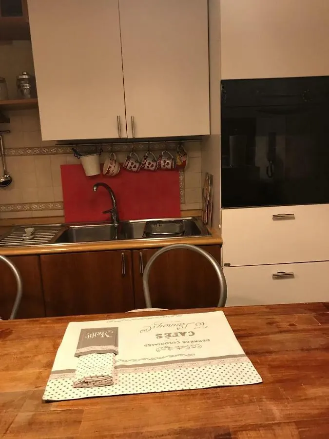 Toledo Suite Apartment Naples