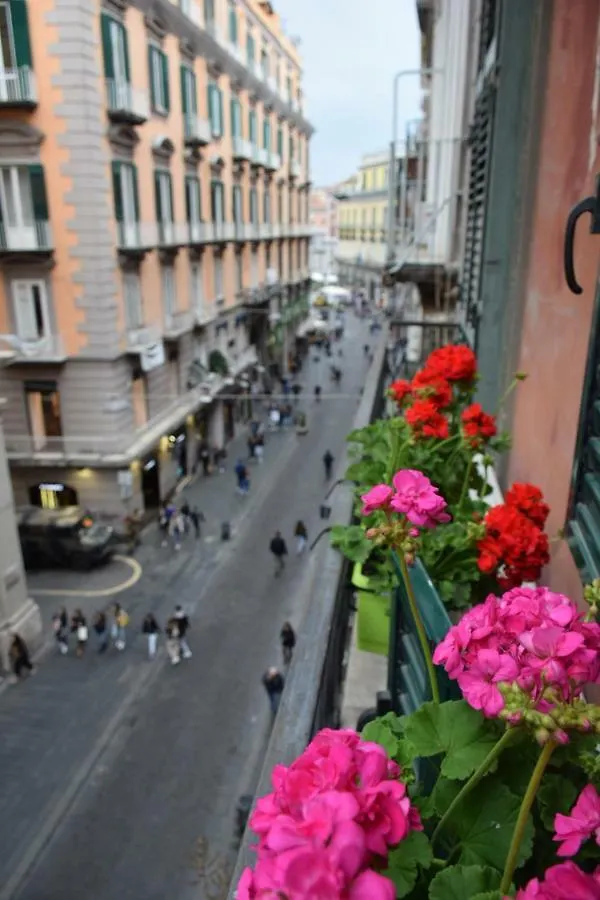 Toledo Suite Apartment Naples