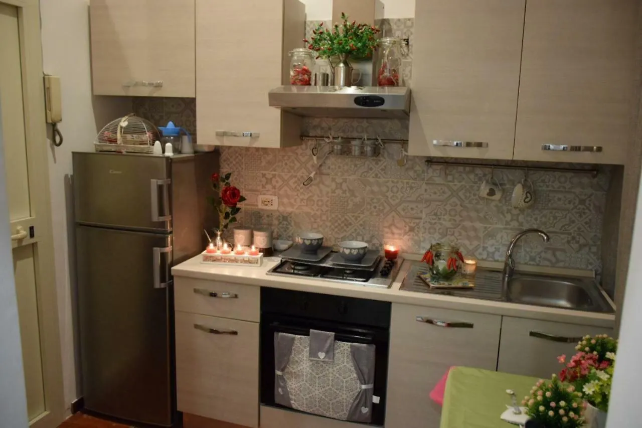 Toledo Suite Apartment Naples Italy