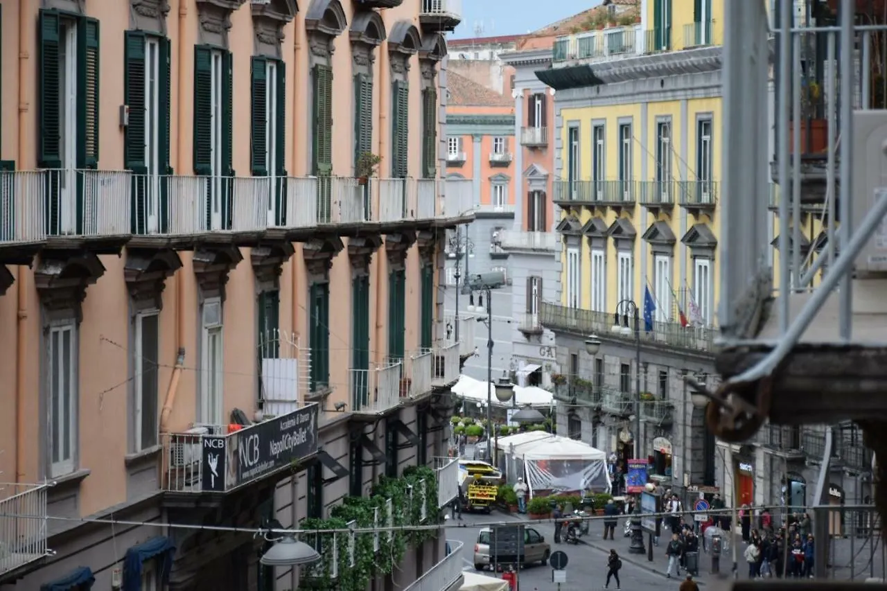 Toledo Suite Apartment Naples