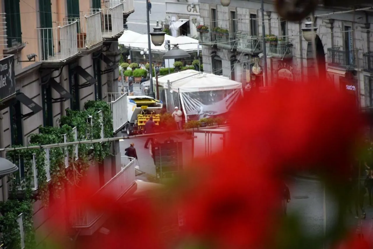 Toledo Suite Apartment Naples