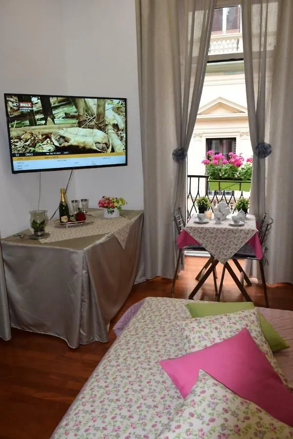 Toledo Suite Apartment Naples