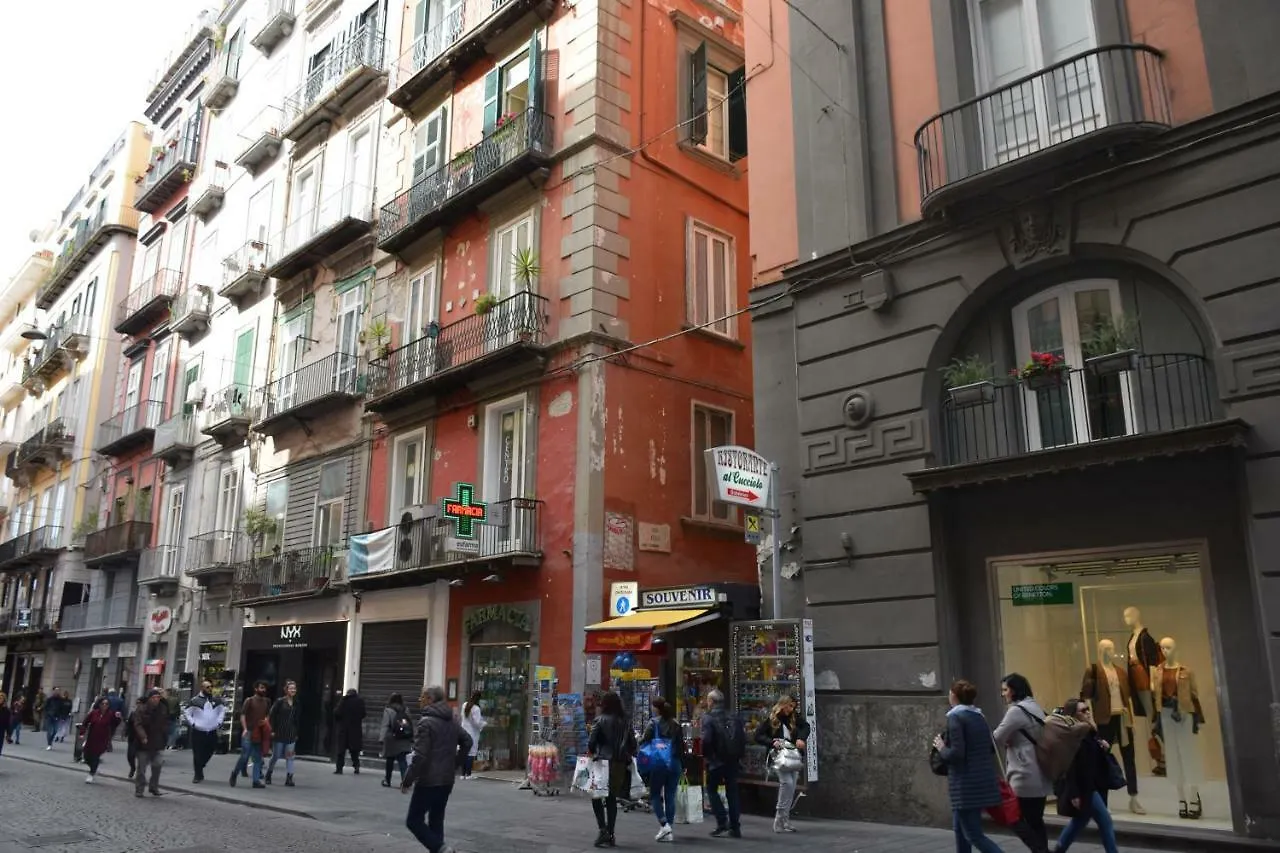 Toledo Suite Apartment Naples