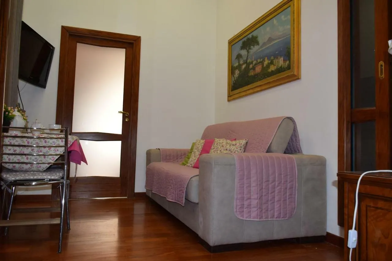 Toledo Suite Apartment Naples