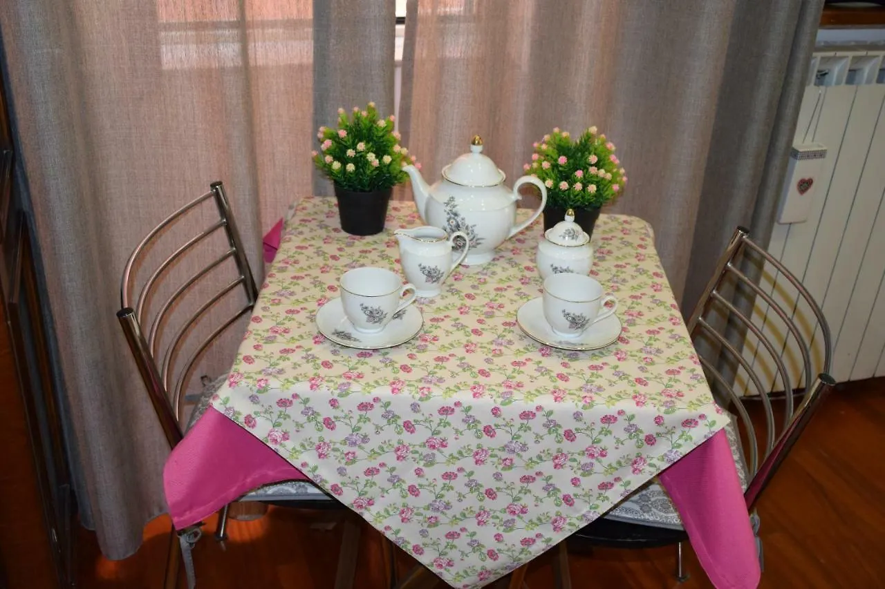 Toledo Suite Apartment Naples