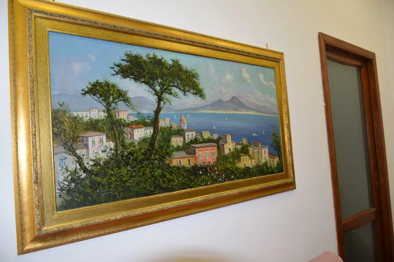 Toledo Suite Apartment Naples Italy